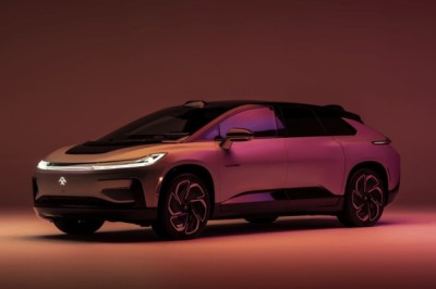 Faraday Future Announces Middle East Strategy Launch and Unveiling of FF 91 2.0 at Abu Dhabi's Yas Marina Circuit