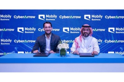 CyberArrow and Mobily Announced a Strategic Partnership for CyberArrow’s AI-Powered GRC at Black Hat 2023