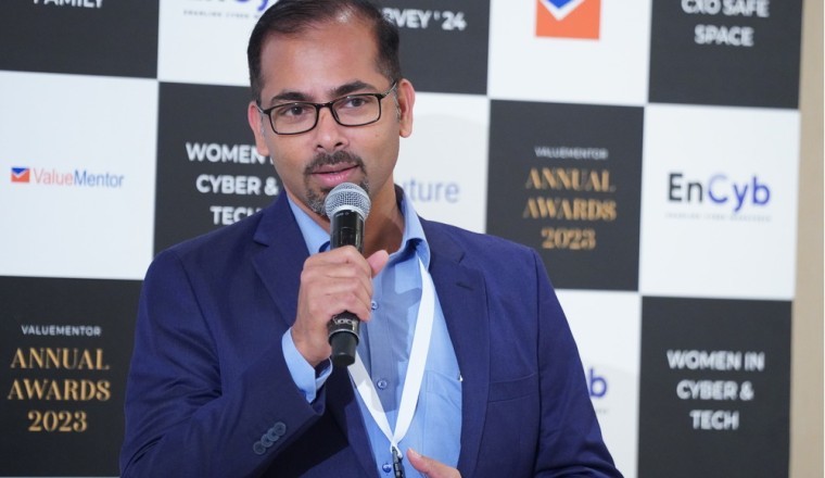 Grand Celebration: ValueMentor Marks Nine Years of Cybersecurity Excellence at the Annual Awards 2023
