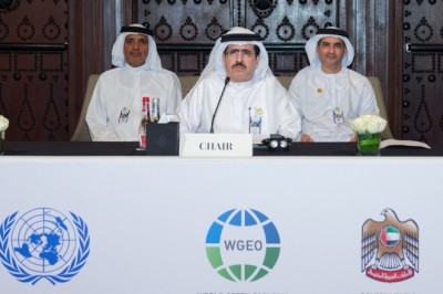 World Green Economy Summit emphasises the need for prompt and collaborative action