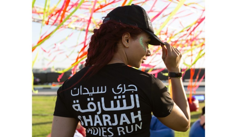 Registration Open for Sharjah Ladies Run 2024 with a new theme “Run into the Galaxy”
