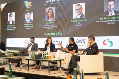 شركة Biz2X تطلق سلسلة الفعاليات التنفيذية Frontiers of Digital Finance FDF في أبو ظبي، معلنة عن نسخة الرياض لربيع 2024