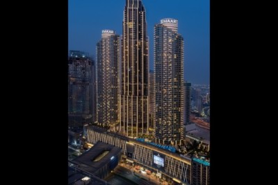 Emaar Hospitality Group Continues its Legacy: Unveiling the Transformation of Address Fountain Views to the iconic Address Dubai Mall