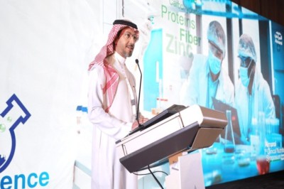 Almarai organized its first Clinical Nutrition Symposium for elderly people