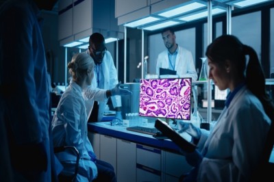 إل جي تضع معياراً جديداً في مجال رقمنة الرعاية الصحية