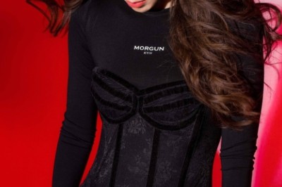 From the runway to the streetwear fashion. ANNA MORGUN debuts new brand.