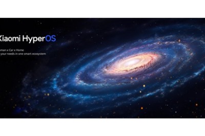 Xiaomi Launches HyperOS for Unified Connectivity