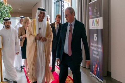 15th International Workshop on Advanced Materials kicks off in Ras Al Khaimah