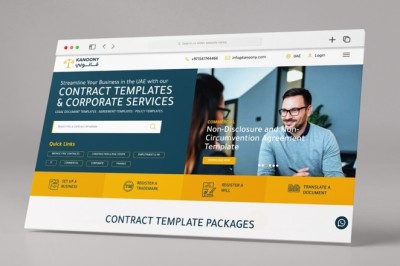 قانوني Kanoony تطلق خدمات قانونية ومؤسسية متخصصة للشركات في دولة الإمارات العربية المتحدة