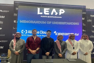 iDreamSky and SCCC Alibaba Cloud Forge Strategic Alliance to Propel the Gaming Sector in the Middle East