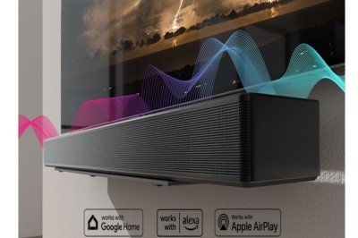 ارتقِ بإحتفالات العيد مع جودة الصوت الممتازة مع مكبر صوت LG SoundBar SC9S