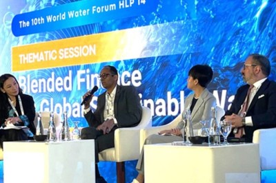 HCL Group and UpLink Open Applications for its Third Global Aquapreneur Innovation Challenge