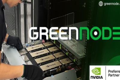 GreenNode Joins Forces with Nvidia and Global Partners to Advance Generative AI Capabilities Across Asia Pacific