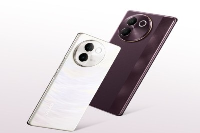 ڤيڤو تكشف عن هاتف V30e أنحف هاتف ذكي مزود ببطارية 5500 مللي أمبير في الساعة