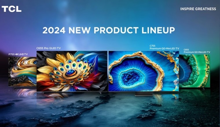 TCL Electronics Unveils Latest TV Lineup in GCC with Exclusive TOD Promotion