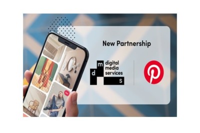 DMS partners with Pinterest as sales representative in key MENA markets
