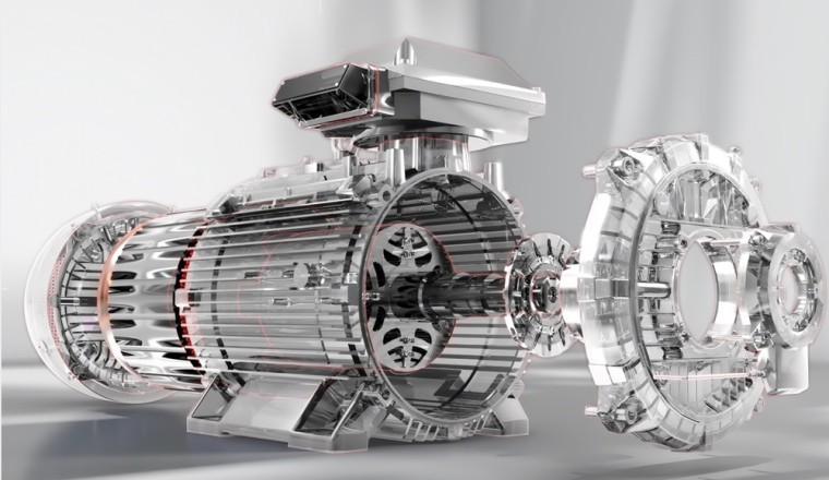 ABB is first to reach anticipated IE6 hyper-efficiency with magnet-free motors