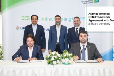 Aramco awards Engineering and Project Management agreement