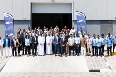 Arabian Ethicals Expands Operations at Dubai Silicon Oasis