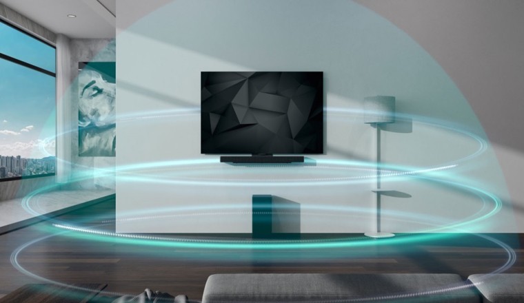 Throw The Best Parties This Summer and Have Amazing Vibes With Your Friends and Family With the LG SC9S Soundbar