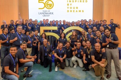 Landmark Group Marks its 50th Anniversary with an Exclusive Shukran Points Reward Campaign