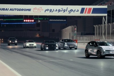 Abaya Rally Celebrates Emirati Women’s Day and Women’s Empowerment in Partnership with AWR ZEEKR