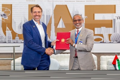 تقدمت شركة Joby بطلب للحصول على شهادة أول مشغل معتمد لسيارات الأجرة الجوية الكهربائية في الإمارات العربية المتحدة