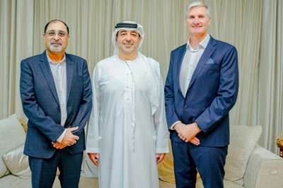 شركة Enercap Holdings تطلق مشروعاً مشتركاً مع Apex Investments لبناء أكبر مكثّف فائق عالي السعة لتخزين الطاقة في العالم لتلبية النمو الهائل في الطلب على هذه الحلول