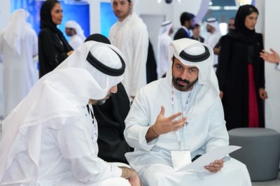 بدعم خاص من غرفة تجارة وصناعة أبوظبي كشريك استراتيجي