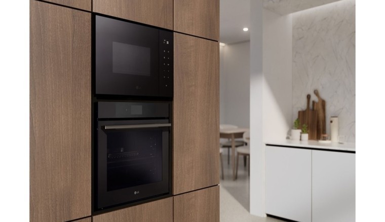 Revolutionize Your Kitchen Convenience with LG’s Built-in Microwave Oven