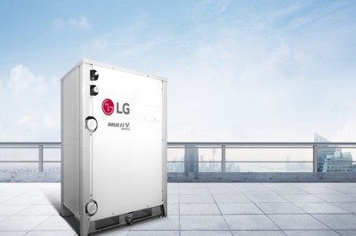 Elevate Cooling Efficiency and Sustainability with LG’s Advanced Multi V Water HVAC Solutions
