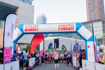 Join the Excitement at the Plus500 City Half Marathon Dubai: A Celebration of Running and Community