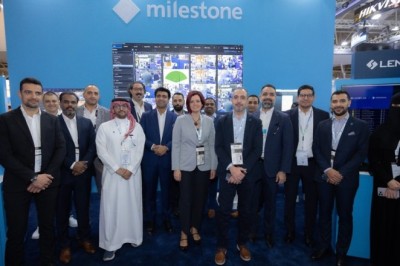 Security Innovations and Milestone Systems in the Spotlight at Intersec Saudi Arabia 2024