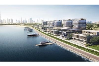 Keturah Completes Infrastructure Works for ‘The Ritz-Carlton Residences, Dubai, Creekside’, Starts Construction