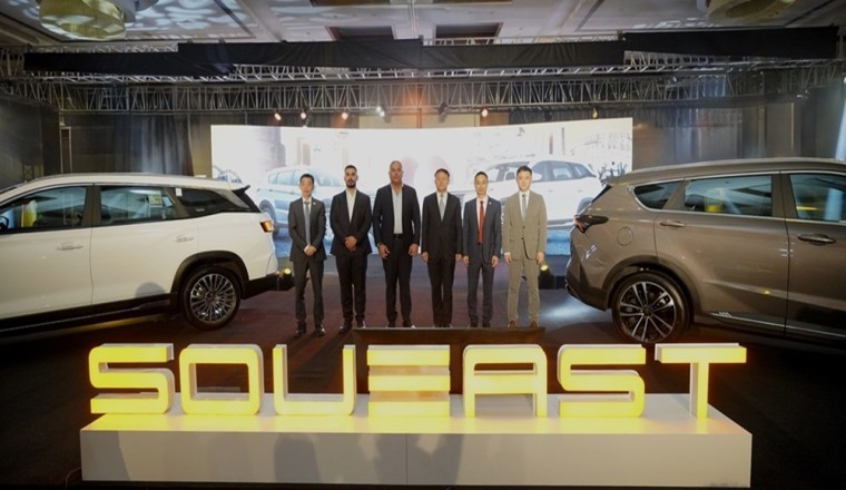 تم إطلاق علامة SOUEAST التجارية رسمياً في العراق، مما يُعد بداية جديدة لاستراتيجية الشركة في منطقة الشرق الأوسط