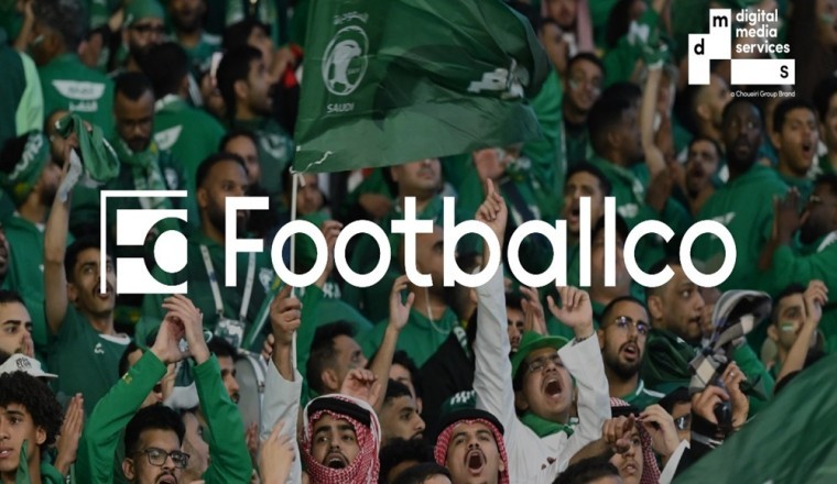 Footballco Opens Middle East HQ in Riyadh
