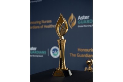 Aster Guardians Global Nursing Award 2025 worth US$250,000 now open for nominations worldwide