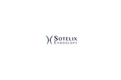 شركة Sotelix Endoscopy, Inc.‎ تعلن عن جولة تمويلية أولية فائقة الاكتتاب بقيمة 1.7 مليون دولار أمريكي