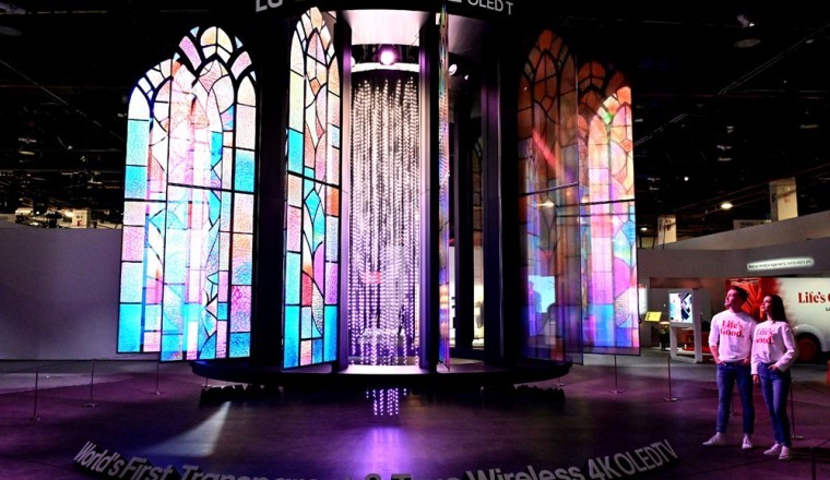 إل جي تستعرض أحدث ابتكاراتها المدعومة بـ الذكاء العاطفي في معرض CES 2025