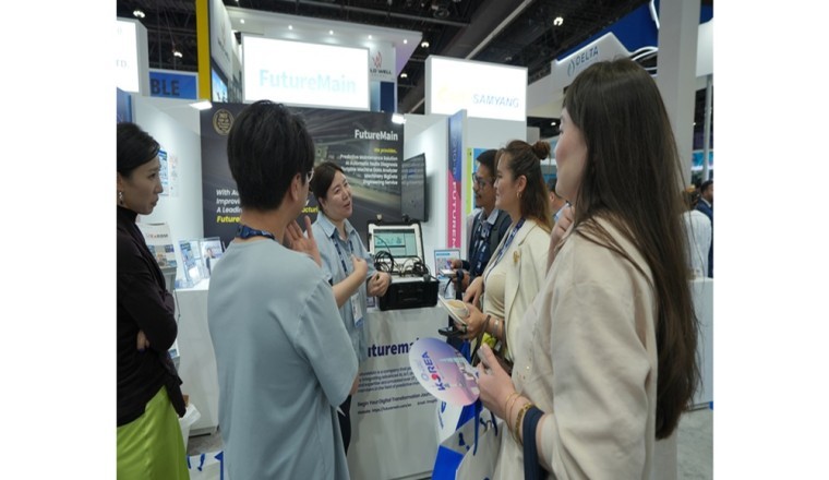 شركة FutureMain تعزز حضورها في الشرق الأوسط بتقديم مشروع إثبات المفهوم لحل الصيانة التنبؤية المدعوم بالذكاء الاصطناعي بالتعاون مع Saudi Aramco