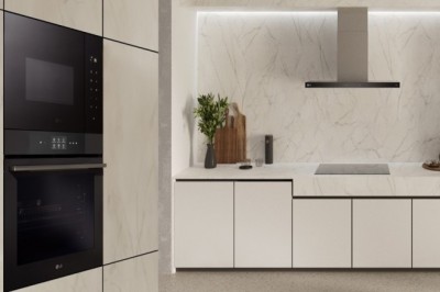 Built in Transform Your Kitchen for the New Year: LG’s Built-in Appliances for Modern Look