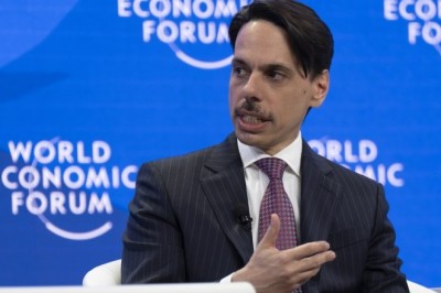 المنتدى الاقتصادي العالمي 2025: سمو وزير الخارجية: الشرق الأوسط لديه فرصة 