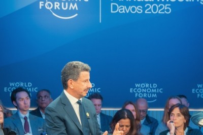 “Travel and tourism builds diversified and resilient economies”: Saudi Arabia Minister of Tourism, His Excellency Ahmed Al-Khateeb, tells World Economic Forum Annual Meeting in Davos