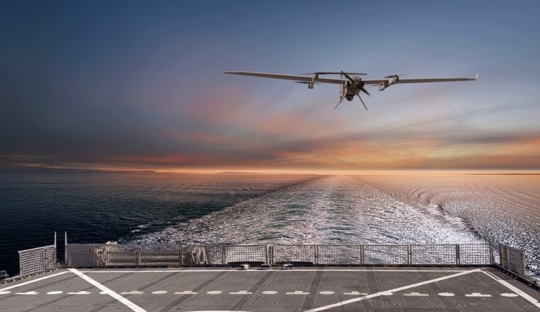 AV Unveils JUMP 20-X: Revolutionizing Autonomous Maritime Operations with Unmatched Precision and Versatility