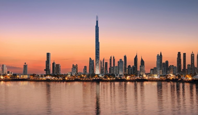 Azizi Developments announces sales launch for Burj Azizi, the world’s second-tallest tower at 725m