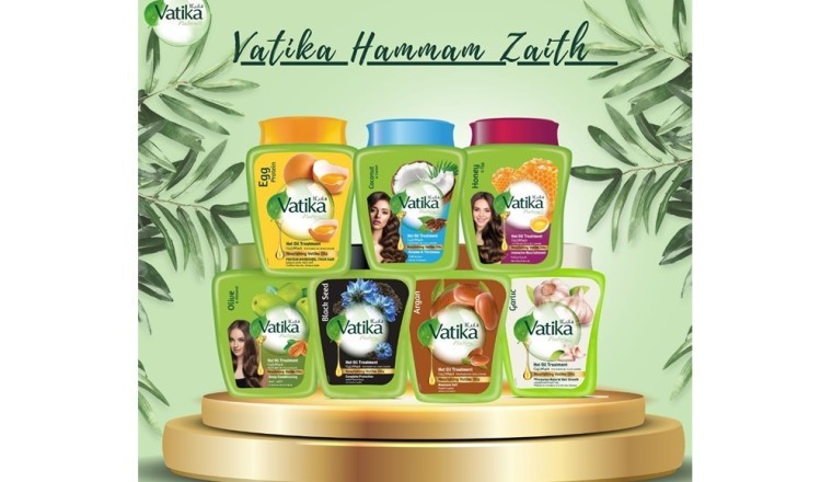 Revitalize Your Hair in Three Simple Steps with Hammam Zaith
