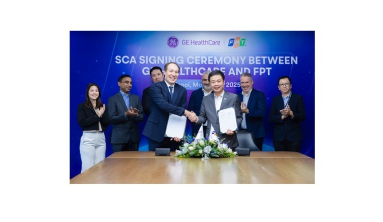GE HealthCare and FPT Expand Strategic Partnership to Drive AI-Powered Healthcare Innovation