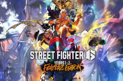 إطلاق لعبتي Street Fighter 6 وKunitsu-Gami : Path of the Goddess لجهاز Nintendo Switch 2 في 5 يونيو!