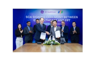 تُوسّع GE Healthcare وFPT شراكتهما الاستراتيجية لدفع عجلة الابتكار في الرعاية الصحية المدعوم بالذكاء الاصطناعي