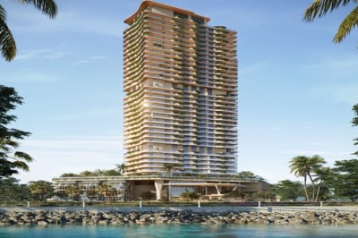 After the sold-out success of Sensia, BEYOND Developments launches The Mural in Dubai Maritime City